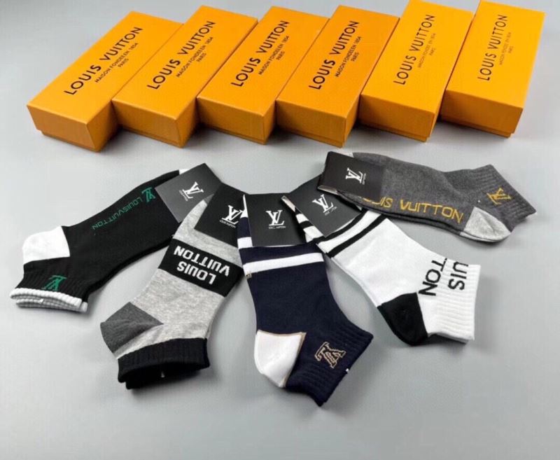 Louis Vuitton Socks